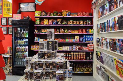 Mondi Sommersi Comix Food: il paradiso dei collezionisti - Corriere Salentino