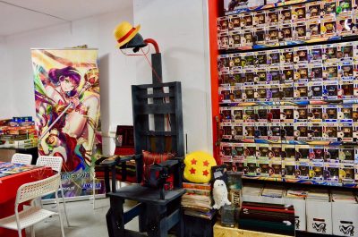 Mondi Sommersi Comix Food: il paradiso dei collezionisti - Corriere Salentino