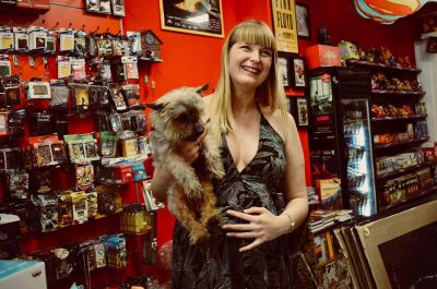 Mondi Sommersi Comix Food: il paradiso dei collezionisti - Corriere Salentino