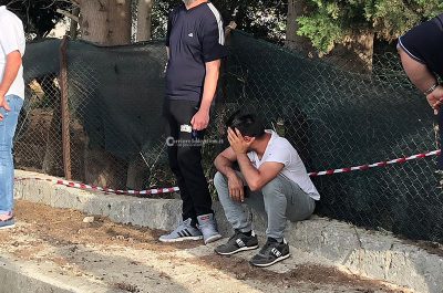 Tragedia sull'asfalto: perde la vita giovane centauro dopo lo scontro con un'auto - Corriere Salentino