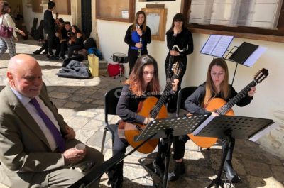 Il premio Nobel della Chimica Stoddart a Lecce: “La ricerca e la politica devono porsi il problema di salvare il pianeta” - Corriere Salentino