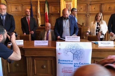 Il premio Nobel della Chimica Stoddart a Lecce: “La ricerca e la politica devono porsi il problema di salvare il pianeta” - Corriere Salentino