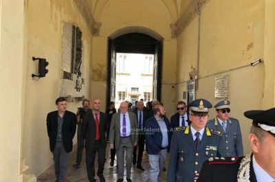 Il premio Nobel della Chimica Stoddart a Lecce: “La ricerca e la politica devono porsi il problema di salvare il pianeta” - Corriere Salentino