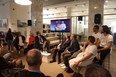 Notte della Taranta, flashmob in piazza Sant'Oronzo per la nuova edizione: Davide Bombana il nuovo coreografo - Corriere Salentino