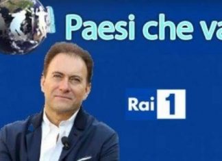 “Paesi che vai…”, Livio Leonardi racconta il Salento su Rai 1
