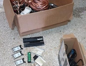 Scorribande notturne nei Comuni della provincia, per il "ladro seriale" si aprono le porte del carcere - Corriere Salentino