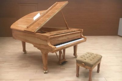 "TramontOlive", Beatrice Rana e un pianoforte in legno d’ulivo a Gallipoli - Corriere Salentino