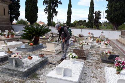 Sbarca nel Salento il pirodiserbo, l’alternativa agli erbicidi per contadini ed enti pubblici - Corriere Salentino