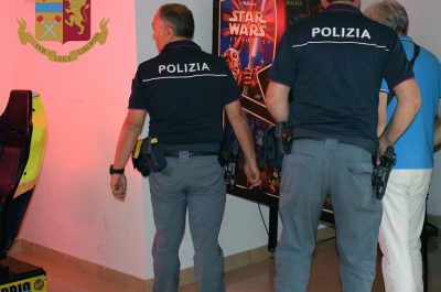 Controlli ad "alto impatto" per un'estate sicura: al via gli accertamenti nella città di Gallipoli - Corriere Salentino