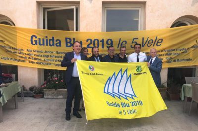 Legambiente, 5 vele a Porto Cesareo - Corriere Salentino