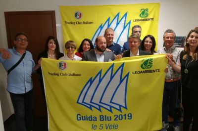 Legambiente, 5 vele a Porto Cesareo - Corriere Salentino