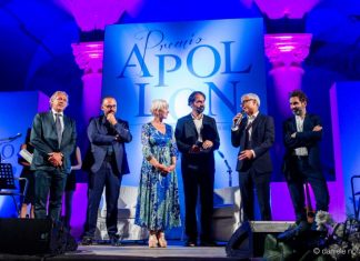 A John Turturro il Premio Apollonio 2019