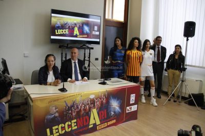 Nuove maglie e campagna abbonamenti: lu sule, lu mare e lu ientu per continuare a vivere un sogno - Corriere Salentino
