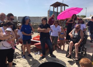 “Tartarughe e libertà”, al via oggi la V stagione de La Terrazza “Tutti al mare!” di San Foca