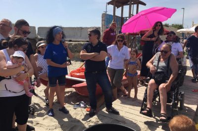 "Tartarughe e libertà", al via oggi la V stagione de La Terrazza “Tutti al mare!” di San Foca - Corriere Salentino