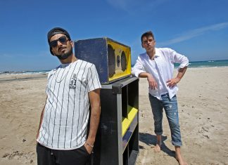 “Abbasciu allu Salentu” : la nuova hit estiva del duo Rankin Lele e Papa Leu