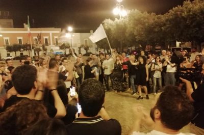 A Copertino Sandrina Schito fa il bis, un altro sindaco al centrosinistra: scarto di 100 voti con De Giorgi - Corriere Salentino