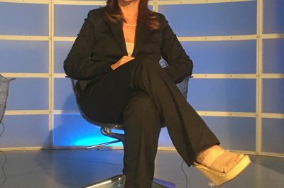 Sandrina Schito: "Adesso è il tempo della pacificazione: sarò il sindaco di tutti" - Corriere Salentino