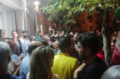 A Copertino Sandrina Schito fa il bis, un altro sindaco al centrosinistra: scarto di 100 voti con De Giorgi - Corriere Salentino