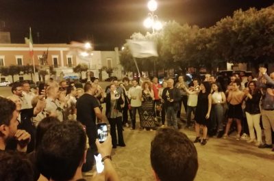 A Copertino Sandrina Schito fa il bis, un altro sindaco al centrosinistra: scarto di 100 voti con De Giorgi - Corriere Salentino