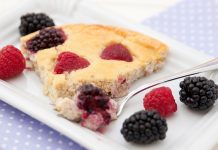 La ricetta del giorno: Sbriciolata ricotta e frutti di bosco Enogastronomia - Corriere Salentino