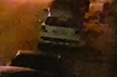 Ladri scatenati nella notte: supermercati nel mirino. Fuga con tamponamento e pistolettate poi a fuoco auto rubata - Corriere Salentino