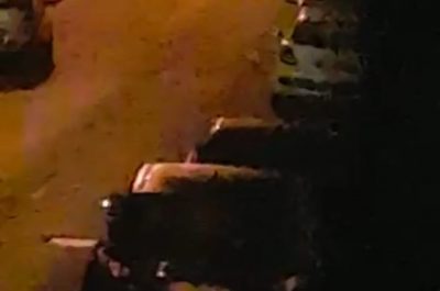 Ladri scatenati nella notte: supermercati nel mirino. Fuga con tamponamento e pistolettate poi a fuoco auto rubata - Corriere Salentino