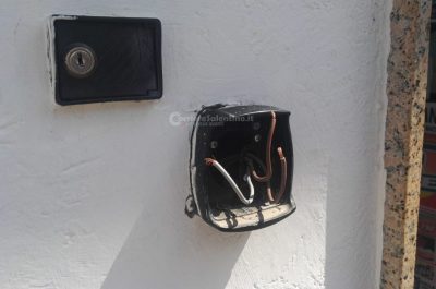 Ladri scatenati nella notte: supermercati nel mirino. Fuga con tamponamento e pistolettate poi a fuoco auto rubata - Corriere Salentino