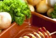 La ricetta del giorno: Spiedini di patate, scamorza e speck Enogastronomia - Corriere Salentino