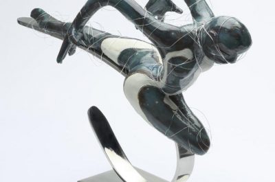“In Sincrono”: da sabato 29 giugno la Galleria d’arte Germinazioni IVª.0 ospita la mostra dello scultore Dario Tarantino - Corriere Salentino