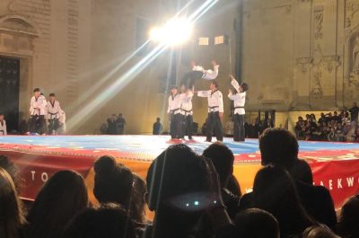 Taekwondo a Lecce. Ora la squadra acrobatica, a novembre i campionati europei - Corriere Salentino