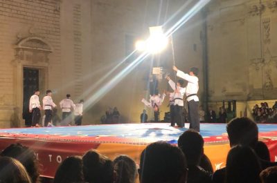 Taekwondo a Lecce. Ora la squadra acrobatica, a novembre i campionati europei - Corriere Salentino