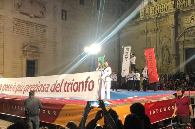 Taekwondo a Lecce. Ora la squadra acrobatica, a novembre i campionati europei - Corriere Salentino