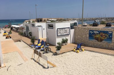 "Tartarughe e libertà", al via oggi la V stagione de La Terrazza “Tutti al mare!” di San Foca - Corriere Salentino
