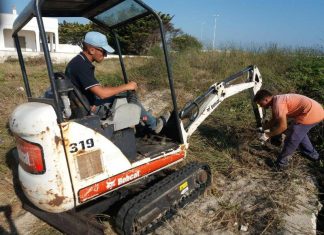 Torre Chianca, proseguono i lavori di riqualificazione