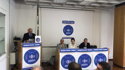 “Voce Popolare” prende vita a livello provinciale, i dissidenti Udc verso la corsa regionale con Puglia Popolare - Corriere Salentino