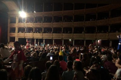 Grande successo per l’omaggio a Disney dell’Accademia Damus: tutto esaurito al Politeama - Corriere Salentino
