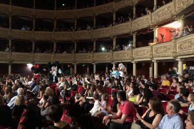 Grande successo per l’omaggio a Disney dell’Accademia Damus: tutto esaurito al Politeama - Corriere Salentino