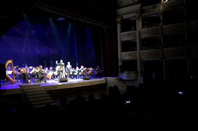 Grande successo per l’omaggio a Disney dell’Accademia Damus: tutto esaurito al Politeama - Corriere Salentino