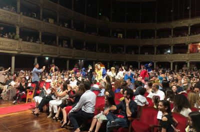 Grande successo per l’omaggio a Disney dell’Accademia Damus: tutto esaurito al Politeama - Corriere Salentino