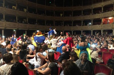 Grande successo per l’omaggio a Disney dell’Accademia Damus: tutto esaurito al Politeama - Corriere Salentino