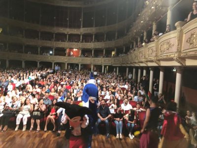 Grande successo per l’omaggio a Disney dell’Accademia Damus: tutto esaurito al Politeama - Corriere Salentino