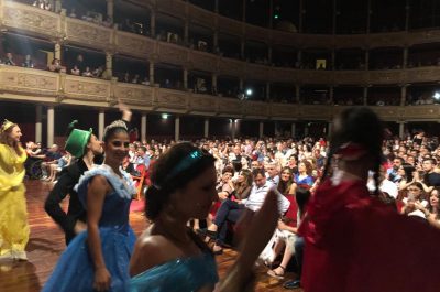 Grande successo per l’omaggio a Disney dell’Accademia Damus: tutto esaurito al Politeama - Corriere Salentino