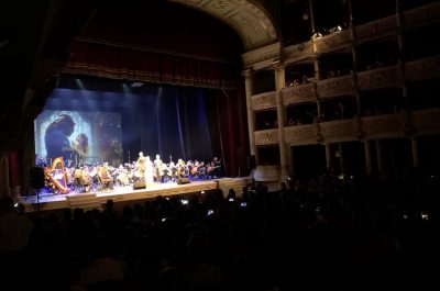 Grande successo per l’omaggio a Disney dell’Accademia Damus: tutto esaurito al Politeama - Corriere Salentino