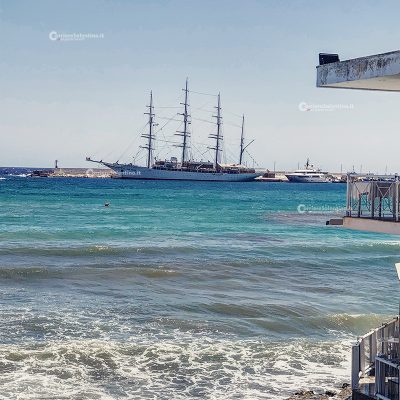 Seabin, il cestino del mare: approda a Otranto con Yacht Club Terra D’Otranto - Corriere Salentino