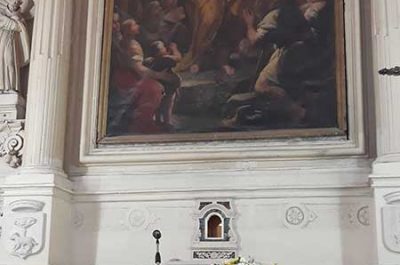 La Chiesa di San Giacomo riconsegnata alla comunità: uno scrigno di fede, arte e storia nel cuore della ASL - Corriere Salentino