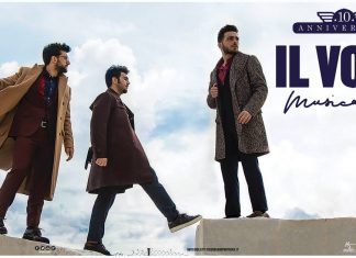 Domenica Il volo live Piazza Duomo