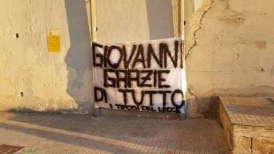Lutto nel mondo del calcio: muore Giovanni Semeraro, ex patron dell'Us Lecce - Corriere Salentino