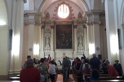 La Chiesa di San Giacomo riconsegnata alla comunità: uno scrigno di fede, arte e storia nel cuore della ASL - Corriere Salentino