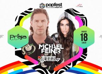 Praja: Michael Feiner + Jessie Diamond